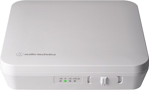 open zoom image for Audio-Technica ATW-A410P UHF Powered Wideband Antenna, New, Action Position Back