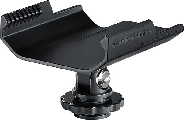 open zoom image for Audio-Technica System 10 ATW-1701/L Camera-Mount Wireless Lavalier Microphone System, New, Action Position Back