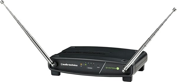 open zoom image for Audio-Technica ATW-R900A System 9 Wireless System Receiver, New, Action Position Back