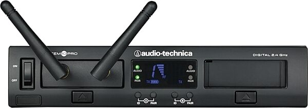 open zoom image for Audio-Technica ATW1366 System 10 Boundary Microphone System, Open Box (Like New), Action Position Back