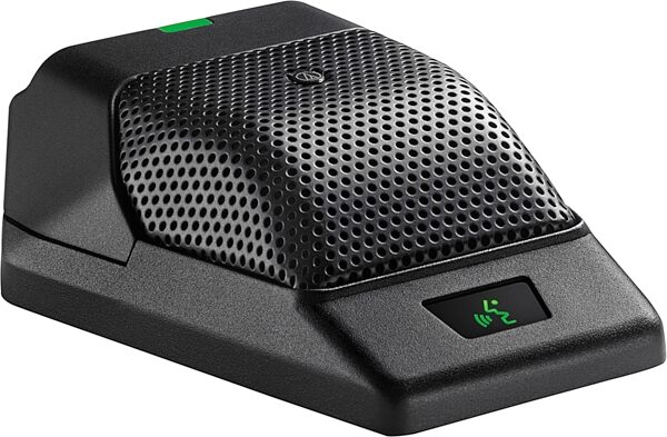 open zoom image for Audio-Technica ATW1366 System 10 Boundary Microphone System, Open Box (Like New), Action Position Back