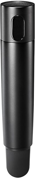 open zoom image for Audio-Technica ATW-3212NC710 3000 Series Wireless Handheld Microphone System (Network-Enabled), Band DE2 (470.125 - 529.975 MHz), Action Position Back