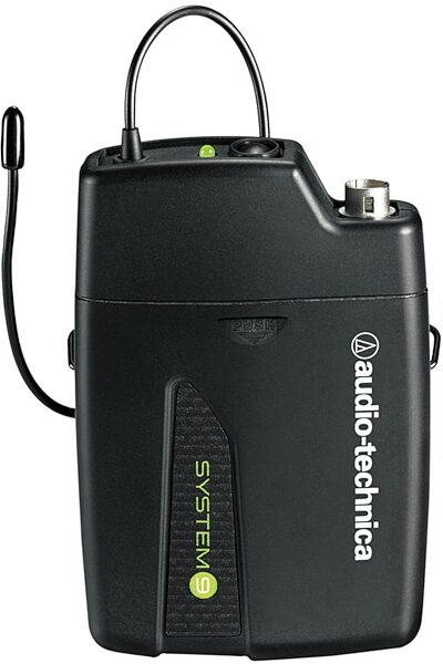 open zoom image for Audio-Technica ATW-T901a Wireless Bodypack Transmitter, New, Main