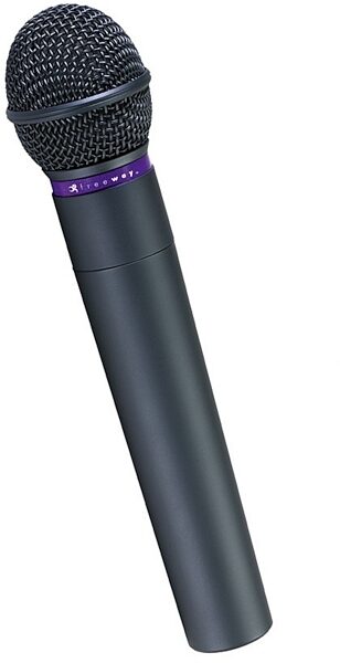 open zoom image for Audio-Technica ATWT202 Handheld Microphone Transmitter, Main