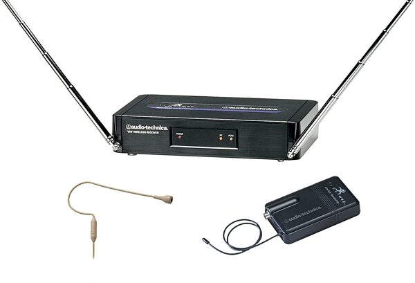 open zoom image for Audio Technica ATW251/H92TH Headset Wireless System, Main