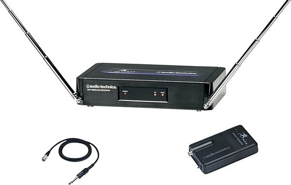 open zoom image for Audio-Technica ATW-251G Guitar Wireless System, Main