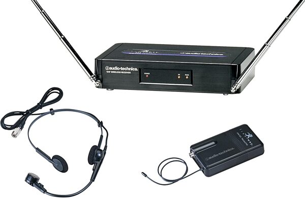 open zoom image for Audio-Technica ATW-251H Headset Wireless System, Main