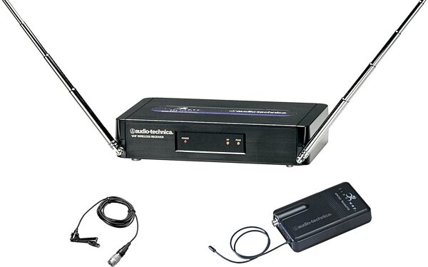 open zoom image for Audio-Technica ATW-251L Lavalier Wireless System, Main