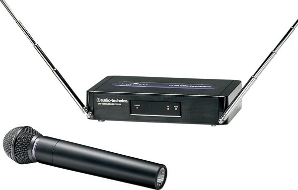 open zoom image for Audio-Technica ATW-252 Handheld Wireless System, Main