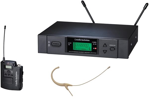 open zoom image for Audio Technica ATW3192ACTH Headset Wireless System, Main