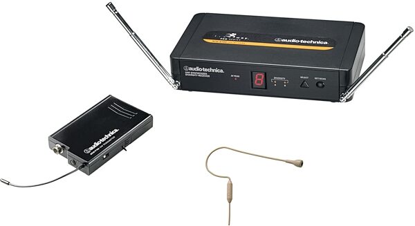 open zoom image for Audio Technica ATW701H92TH Headset Wireless System, Main