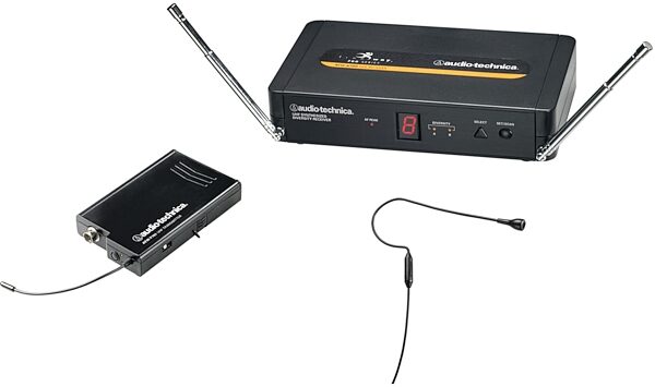 open zoom image for Audio Technica ATW701H92 Headset Wireless System, Main