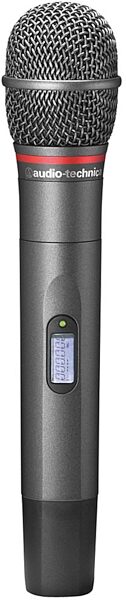 open zoom image for Audio-Technica ATW-3141B UHF Wireless Handheld Microphone System, Microphone