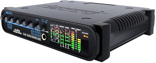 open zoom image for MOTU Audio Express 6x6 Hybrid FireWire and USB 2.0 Audio Interface, Main