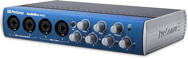 open zoom image for PreSonus AudioBox 44VSL USB Audio Interface, Main