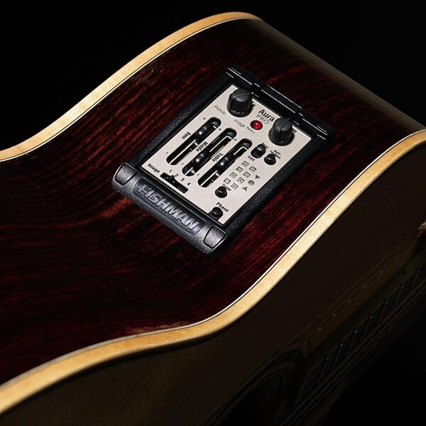 open zoom image for Fishman Aura Pro Pickup System Narrow Format, New, ve