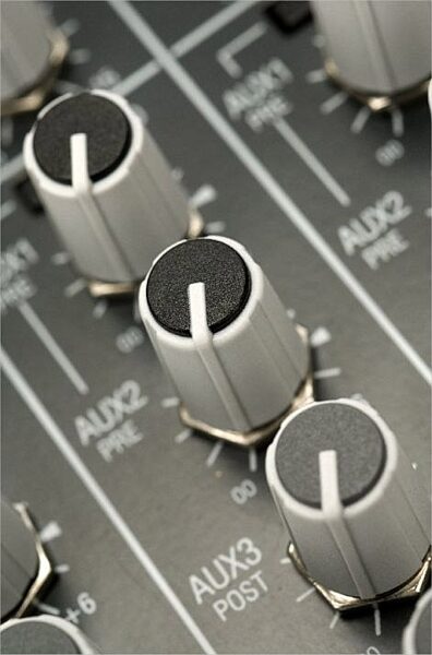 open zoom image for Allen and Heath ZED-22FX 22-Channel Mixer with USB Interface, Aux Sends