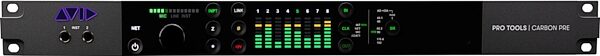 open zoom image for Avid Pro Tools Carbon Pre 8-Channel Microphone Preamplifier, New, Action Position Back