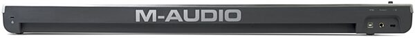 open zoom image for M-Audio KeyStudio USB Keyboard Controller with Pro Tools SE Software, 49-Key, Back