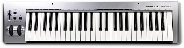 open zoom image for M-Audio KeyStudio USB Keyboard Controller with Pro Tools SE Software, 49-Key, Main