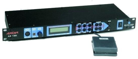 open zoom image for Blue Chip AX100 Neural Guitar MIDI Controller, Main