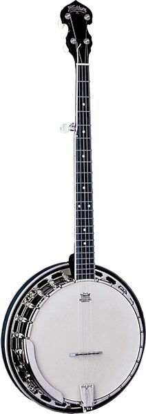 open zoom image for Washburn B14 5-String Banjo (with Case), Main