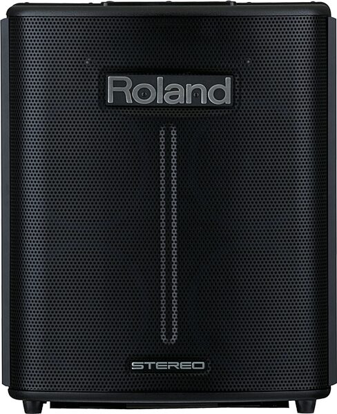 open zoom image for Roland BA-330 Stereo Portable Amplifier, New, Front