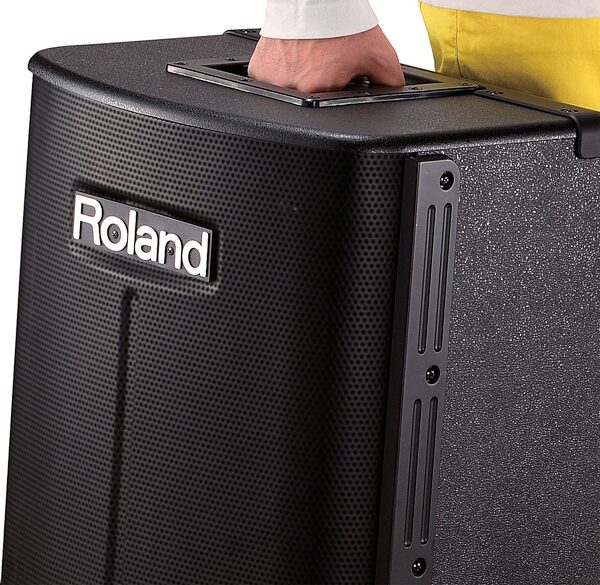open zoom image for Roland BA-330 Stereo Portable Amplifier, New, Hand Carrier