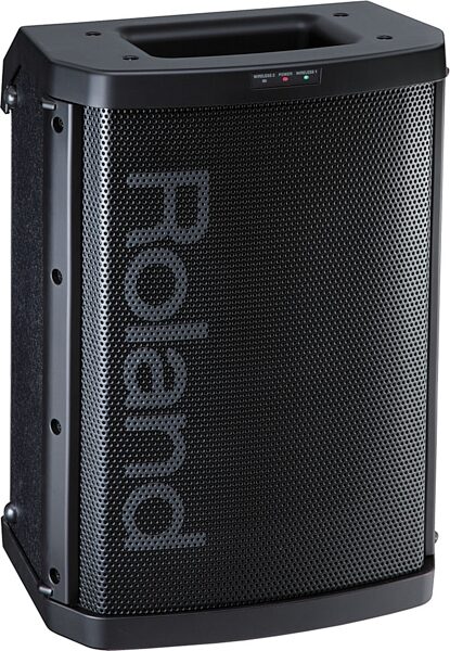 open zoom image for Roland BA-55 Battery Powered Portable Amplifier, Main