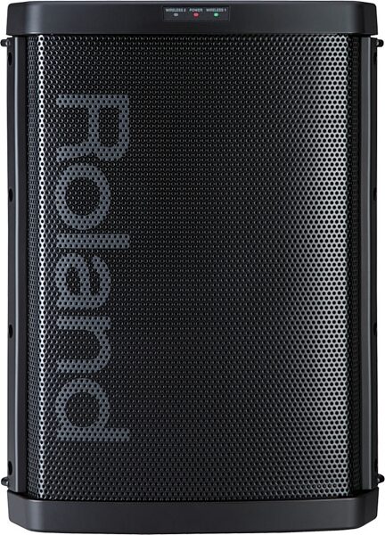 open zoom image for Roland BA-55 Battery Powered Portable Amplifier, Front