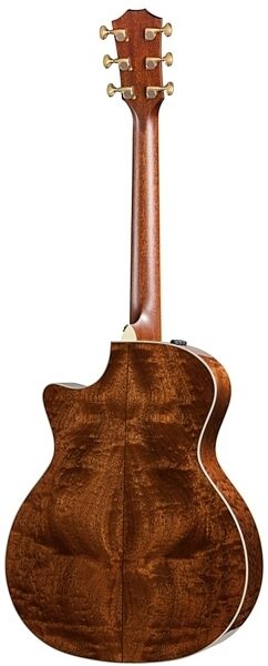 open zoom image for Taylor GAce 2012 Fall Limited Edition Acoustic-Electric Guitar, Back