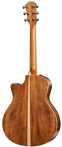 open zoom image for Taylor 416ce 2012 Fall Limited Edition Acoustic-Electric Guitar (with Case), Back