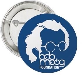 open zoom image for Arturia Dr. Bob's Limited Edition Bob Moog Collector Pack Software, Badge