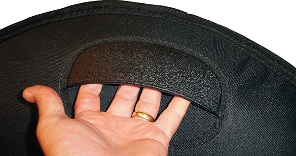open zoom image for Protection Racket Padded Bass Drum Bag, 18x22 Inch, 1822, Closeup