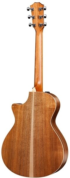 open zoom image for Taylor 412ce 2012 Fall Limited Edition Acoustic-Electric Guitar, Back