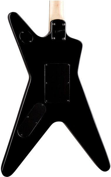 open zoom image for Dean Black Bolt Floyd ML Electric Guitar with Floyd Rose, Back