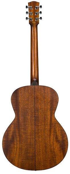 open zoom image for Bedell BDM-18-M Discovery Orchestra Acoustic Guitar with Gig Bag, Back
