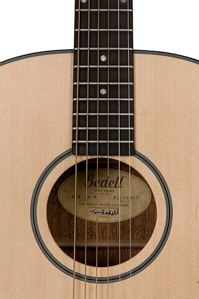 open zoom image for Bedell BDM-18-M Discovery Orchestra Acoustic Guitar with Gig Bag, Soundhole