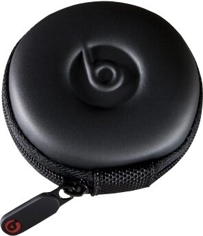 open zoom image for Monster Cable Beats by Dr. Dre Tour ControlTalk Earphones, Case