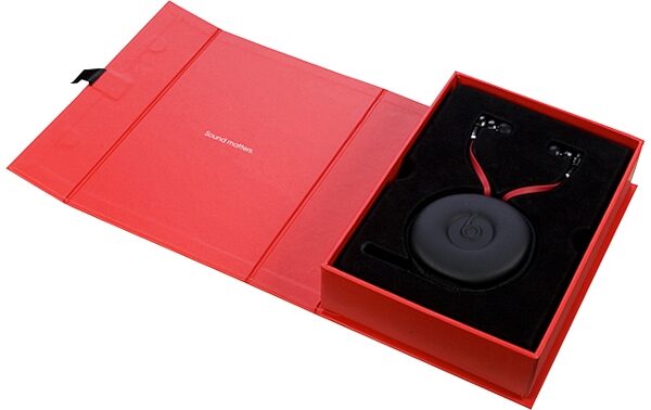 open zoom image for Monster Cable Beats by Dr. Dre Tour ControlTalk Earphones, Package