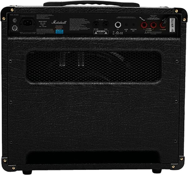 open zoom image for Marshall DSL20CR Guitar Combo Amplifier (20 Watts, 1x12"), Open Box (Like New), Action Position Back