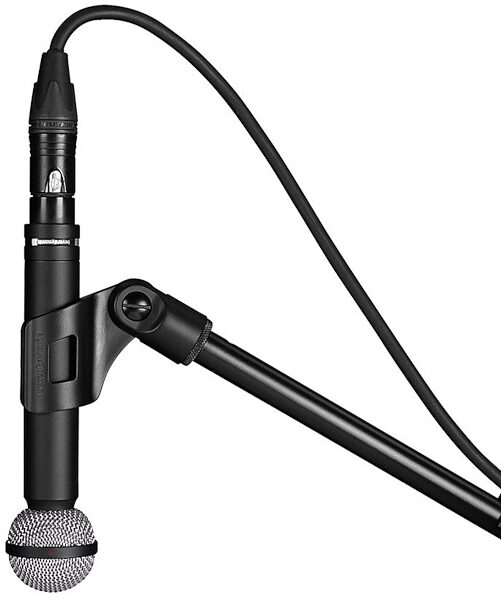 open zoom image for Beyerdynamic M 160 Double Ribbon Dynamic Microphone V1, view