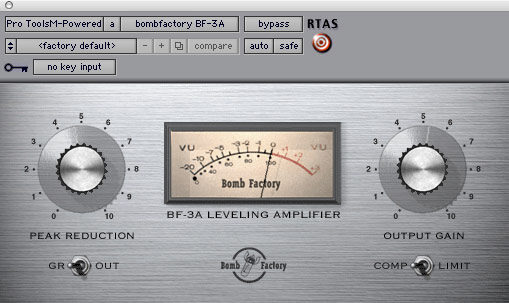 open zoom image for M-Audio Producer Factory Pro Plug-In Bundle, BF-3A