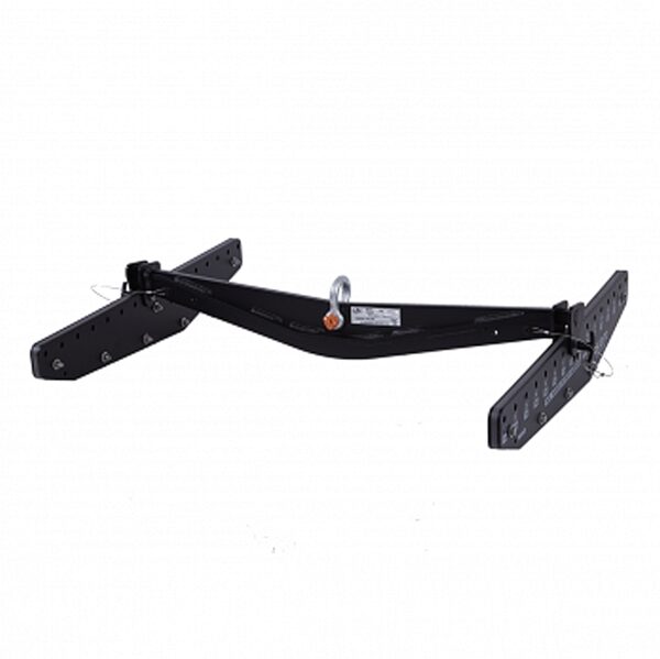 open zoom image for DAS AX-EV208 Rigging Bumper for Flying Event-208A, New, Action Position Back