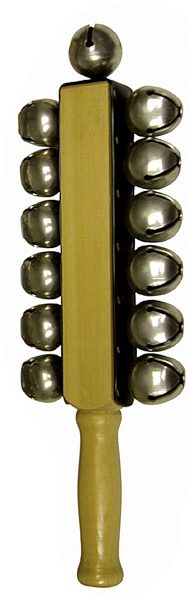 open zoom image for Cannon Percussion 13 Bell Sleigh Bells, Main