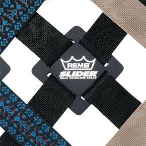 open zoom image for Remo Dual Slider Percussion Strap, Main