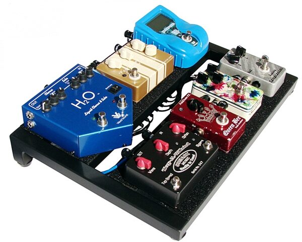 open zoom image for Pedaltrain JR SC Pedalboard with Soft Case, Alternate View