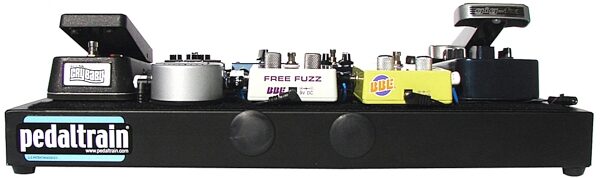 open zoom image for Pedaltrain 2 SC Pedalboard with Soft Case, Main