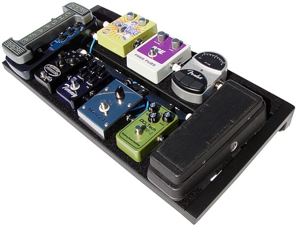 open zoom image for Pedaltrain 2 SC Pedalboard with Soft Case, Alternate View