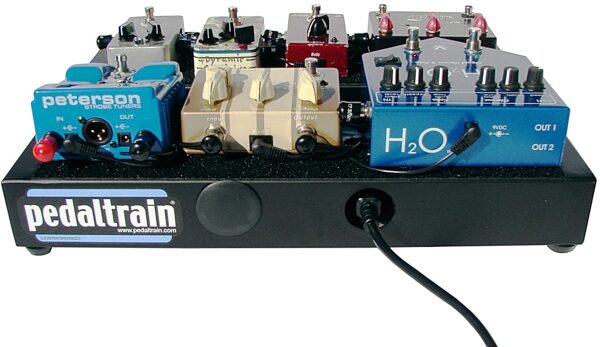 open zoom image for Pedaltrain JR SC Pedalboard with Soft Case, Main